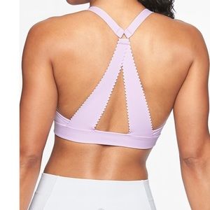 Athleta Scallop Bra